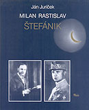 Milan Rastislav Štefánik - obálka