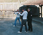 Shooting range 5