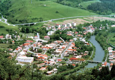 Brusno Village