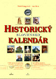 Historický kalendár - Slovensko - obálka