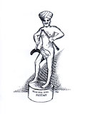 Ilustrácia z knihy Maharadža z Royalu