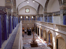 Kúpeľ Hamman v Trenčianskych Tepliciach