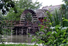The Water Sawmill in Jahodna