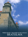 Príbeh hradu/The Story of the Castle in Bratislava - Cover Page