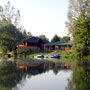 Csarda in Bodiky - The Danube River branches