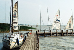 Neusiedler See - Weiden am See