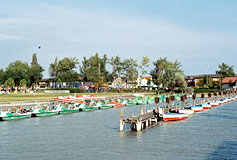 Neusiedler See - Podersdorf am See