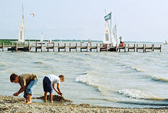 Neziderské jazero -  Weiden am See