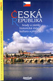 Ceska republika - Hrady a zamky, historicka mesta, kultura a priroda - Cover Page