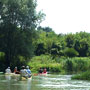 Evil Island - Ordogsziget - the Danube River branches in Hungary