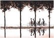 Illustration by Michael Dudok De Wit - Netherlands. BIB Golden Apple, BIB 2003.