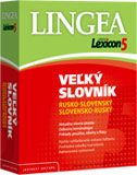 Lignea Lexicon 5 Ruský veľký slovník - obal