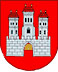 Bratislava`s coat of arms