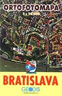 Ortophoto-map Bratislava, 1:10,000
