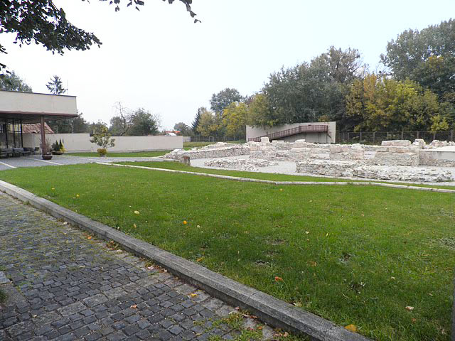 Gerulata - Rusovce, Bratislava