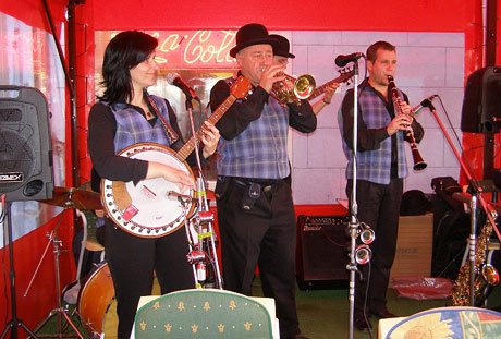 The Original Dixieband Slovakia