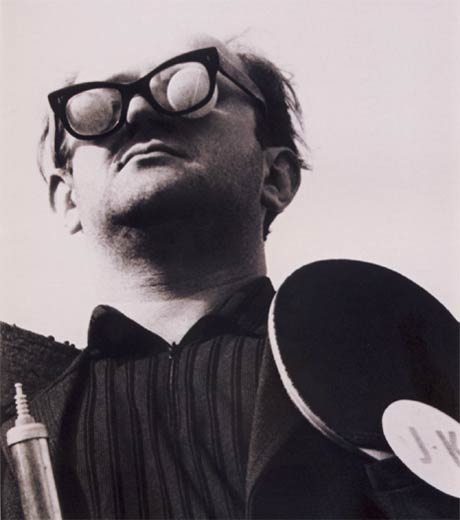 Júlis Koller: U.F.O.-naut J.K.