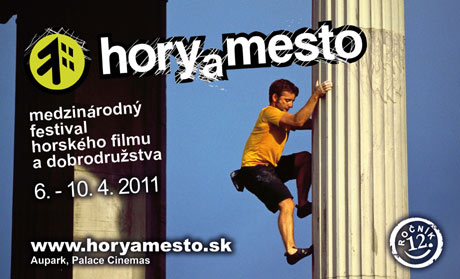 Hory a mesto - Mountains and City Festival - Bratislava