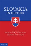 Slovakia in History - obálka