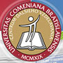 Centrum ďalšieho vzdelávania UK - logo
