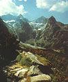 Vysoké Tatry