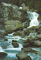 Studenovodske Vodopady waterfalls.