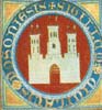 Bratislava`s coat-of-arms