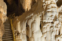 Harmanecká jaskyňa  - Pagodový dóm