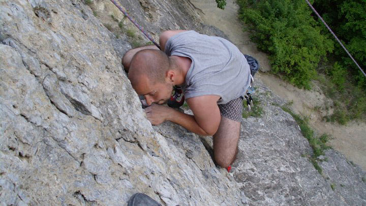 At the Letecka Route - Stokerauska vapenka