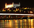 Bratislava`s castle