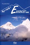 Moje dotyky s Everestom - obálka
