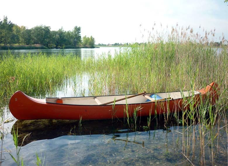 Vojcianske Jazero Lake