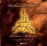 Vrchárska pieseň - Roman Malatinec - obal CD