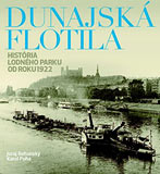 Dunajská flotila - obálka knihy