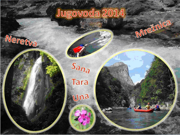 Splavy balkánskych riek