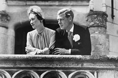 Edward VIII. a Wallis Simpsonová