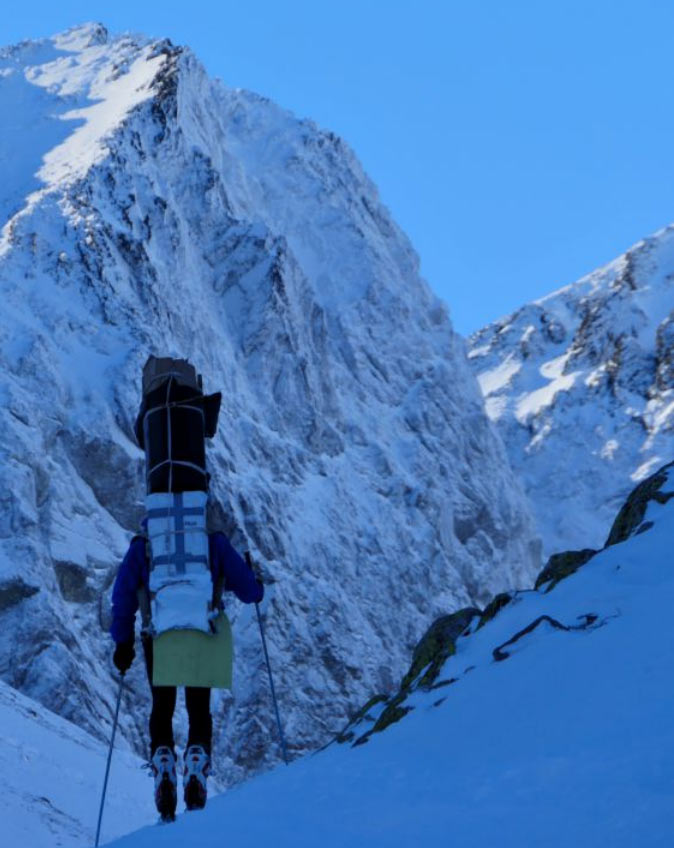 Z filmu Pavla Barabáša Sloboda po nákladom
