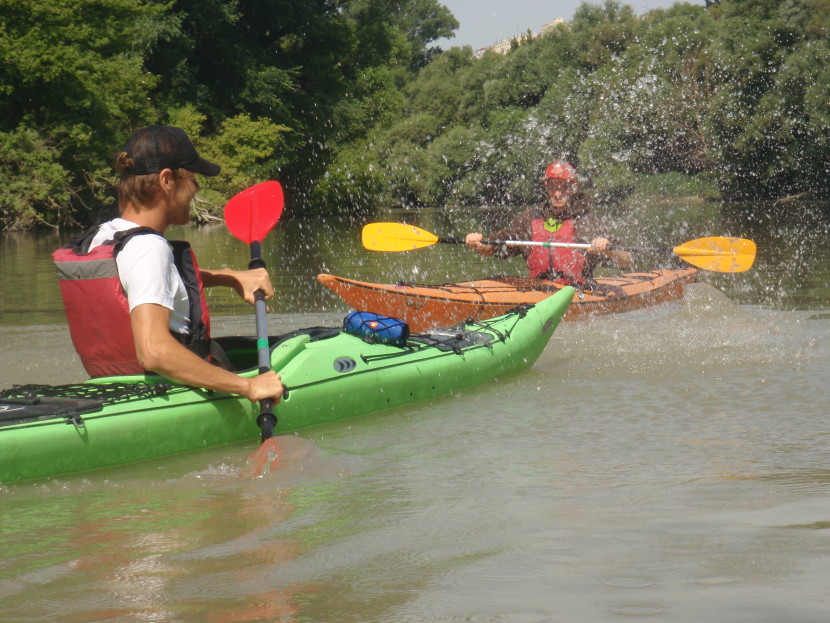 Na vode s Tomášom Lukačovičom