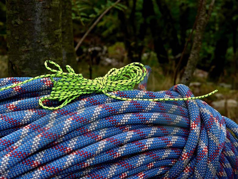 Laná sú pripravené