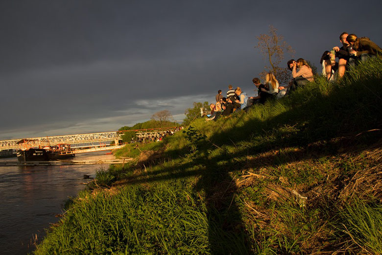 Majáles v Petržalke 2013