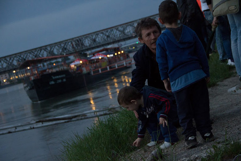 Majáles v Petržalke 2013