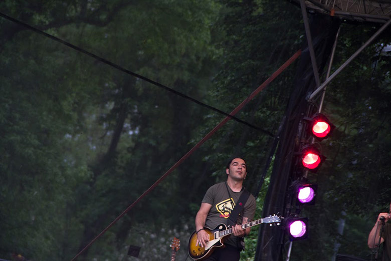 Majáles v Petržalke 2013