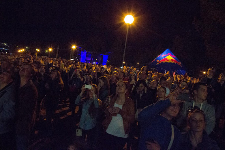 Majáles v Petržalke 2013