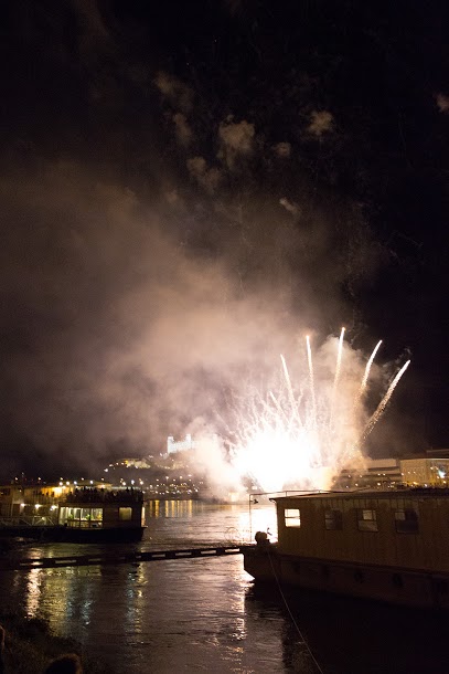 Majáles v Petržalke 2013