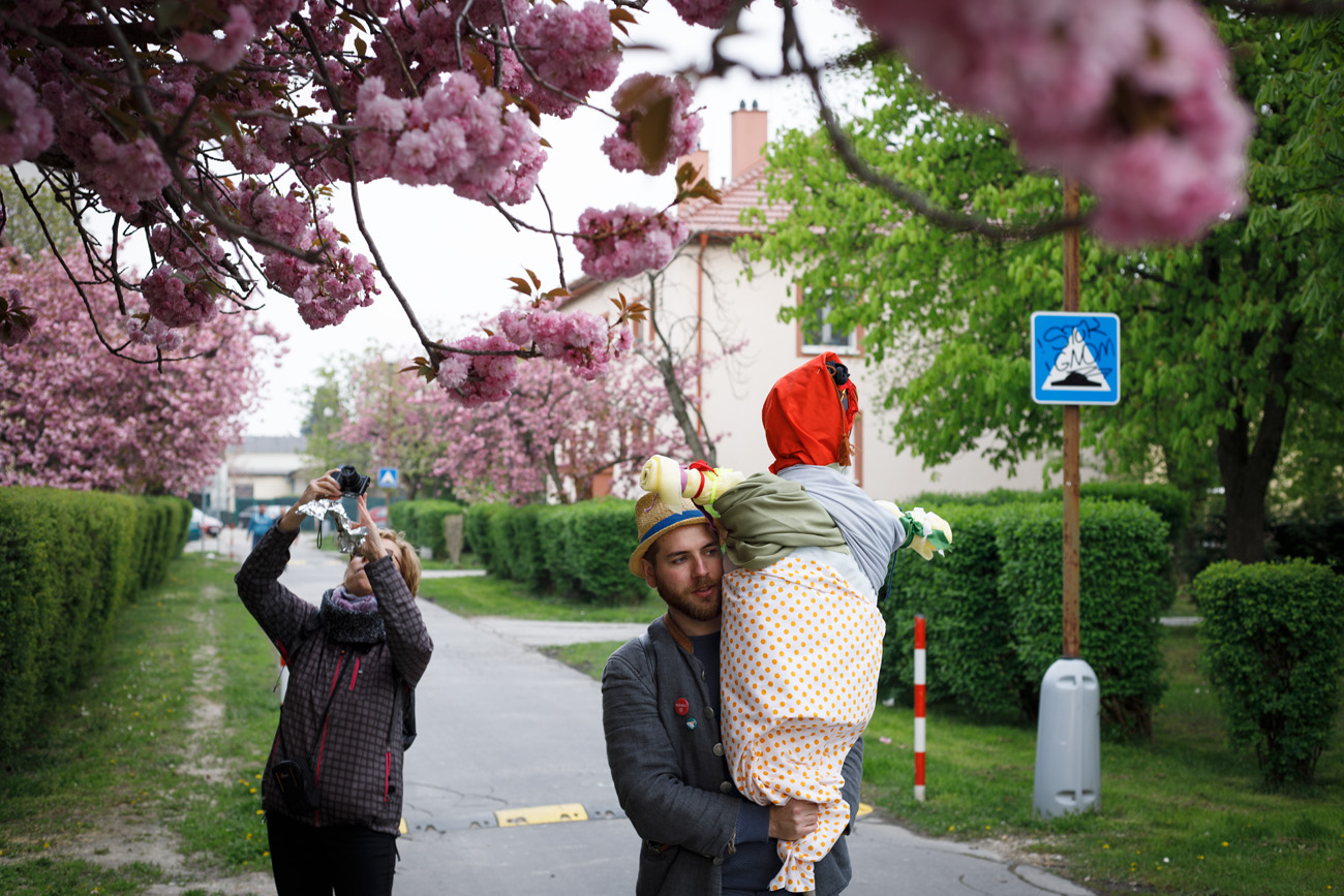 Šup s Kyselicou do Dunaja
