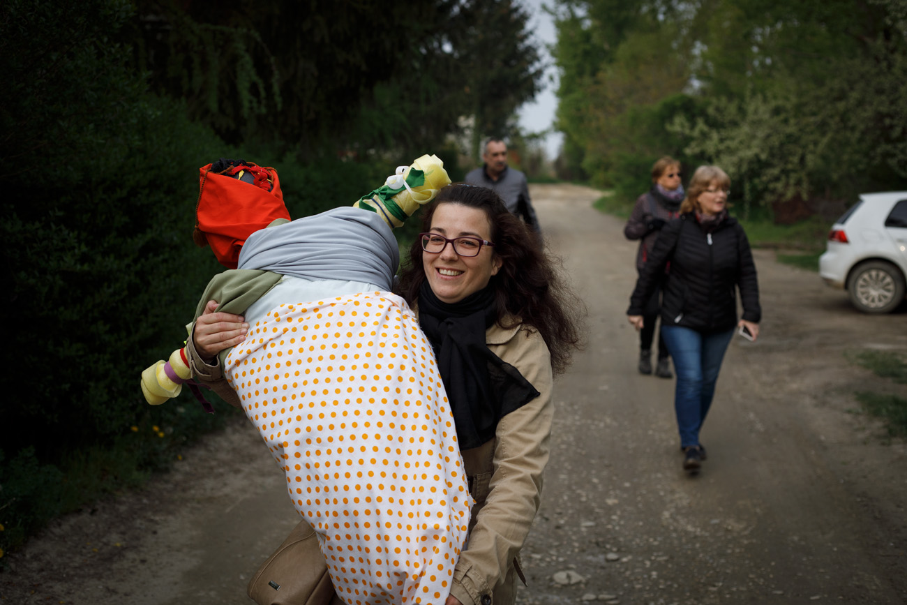 Šup s Kyselicou do Dunaja