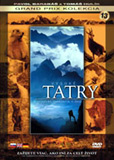 Vysoké  Tatry - Divočina zamrznutá v čase - obal DVD