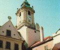 Stará bratislavská radnica