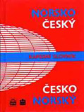 Norsko-český, česko-norský kapesní slovník - Cover page