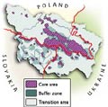 The East Carpathian Biosphere Reserve